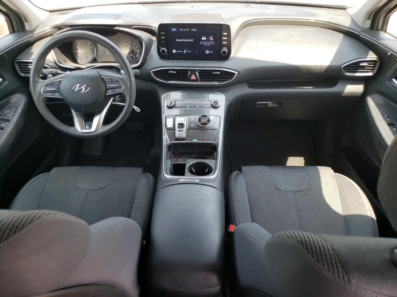 2021 Hyundai Santa Fe Se VIN: 5NMS1DAJ4MH324661 Lot: 64320864