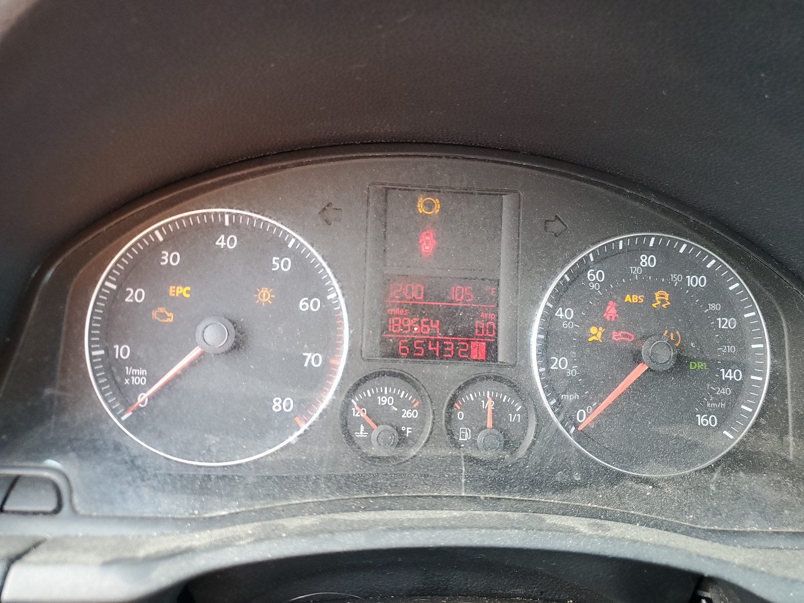 3VWRM71K28M186411 2008 Volkswagen Jetta Se