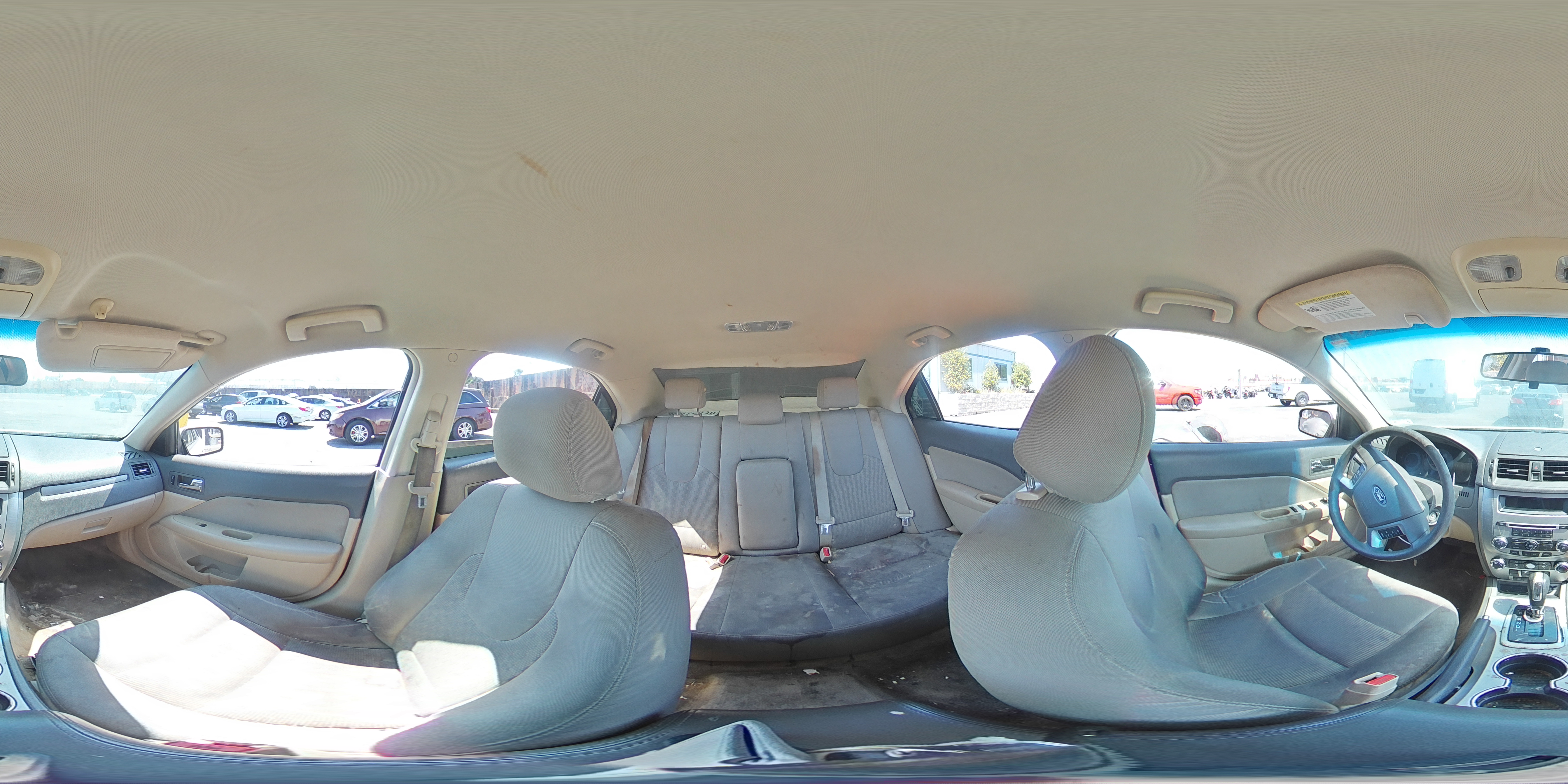 2012 Ford Fusion Se VIN: 3FAHP0HA9CR400872 Lot: 62149874