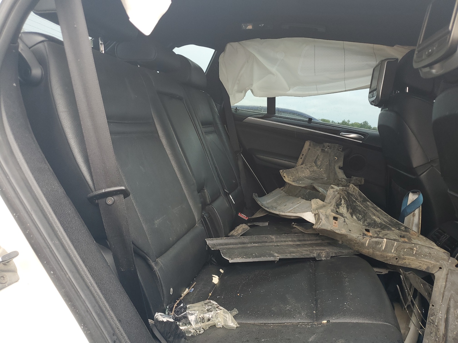 5UXFF0C5XALT77157 2010 BMW X5 xDrive35D