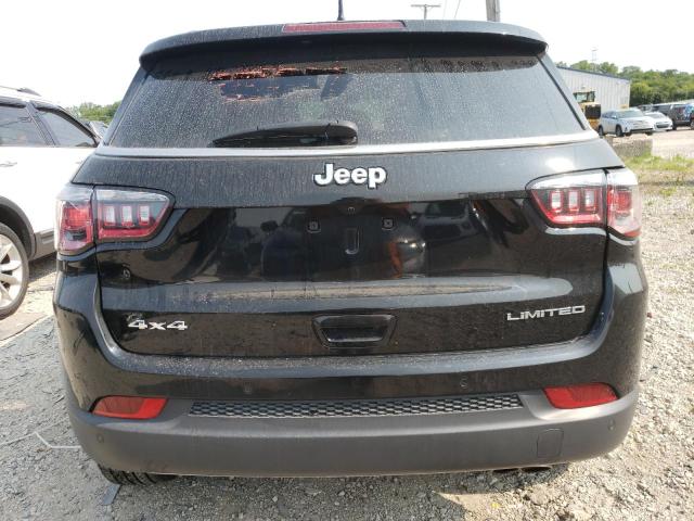  JEEP COMPASS 2021 Чорний