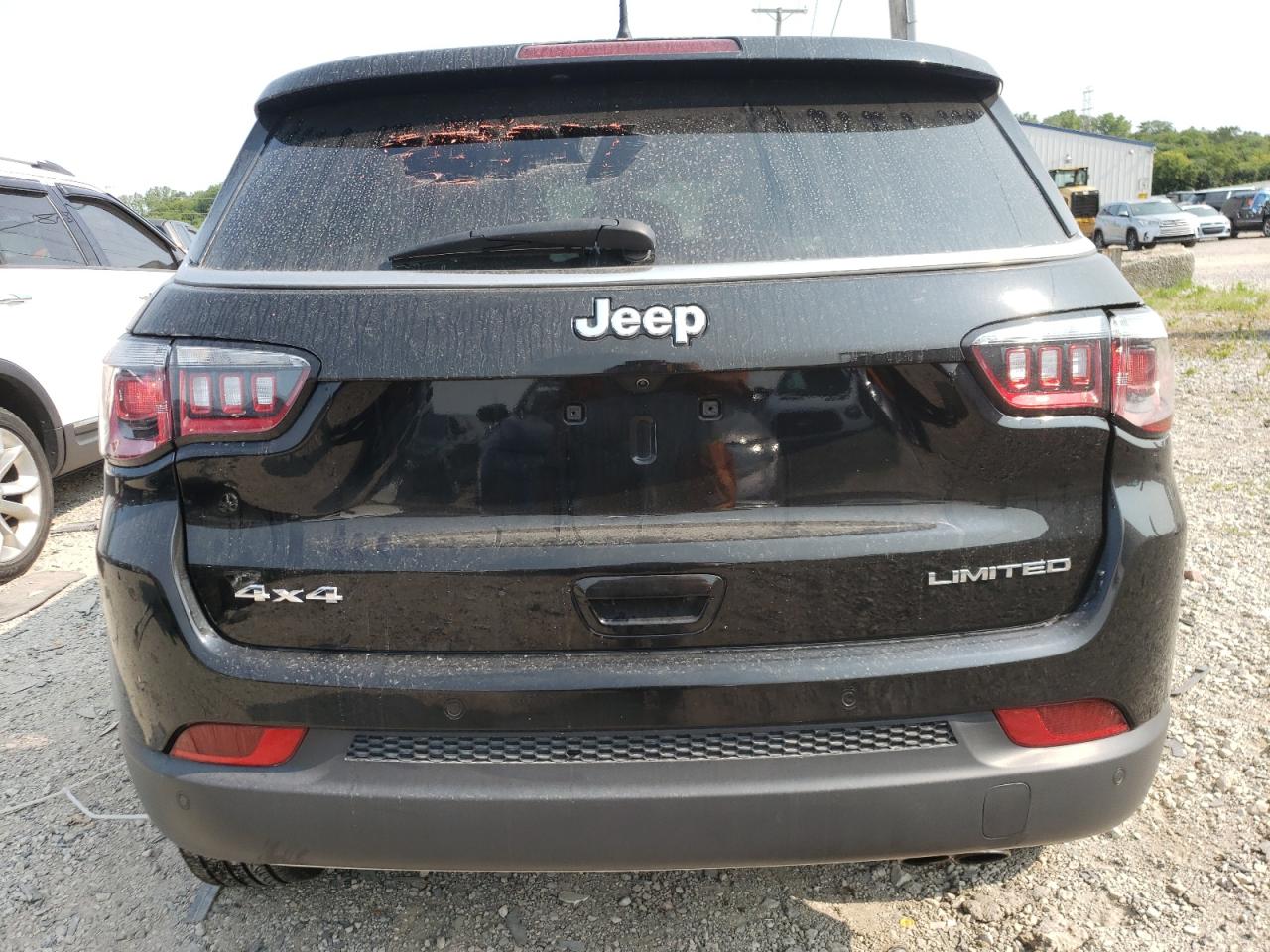 2021 Jeep Compass Limited VIN: 3C4NJDCB9MT512503 Lot: 61622114