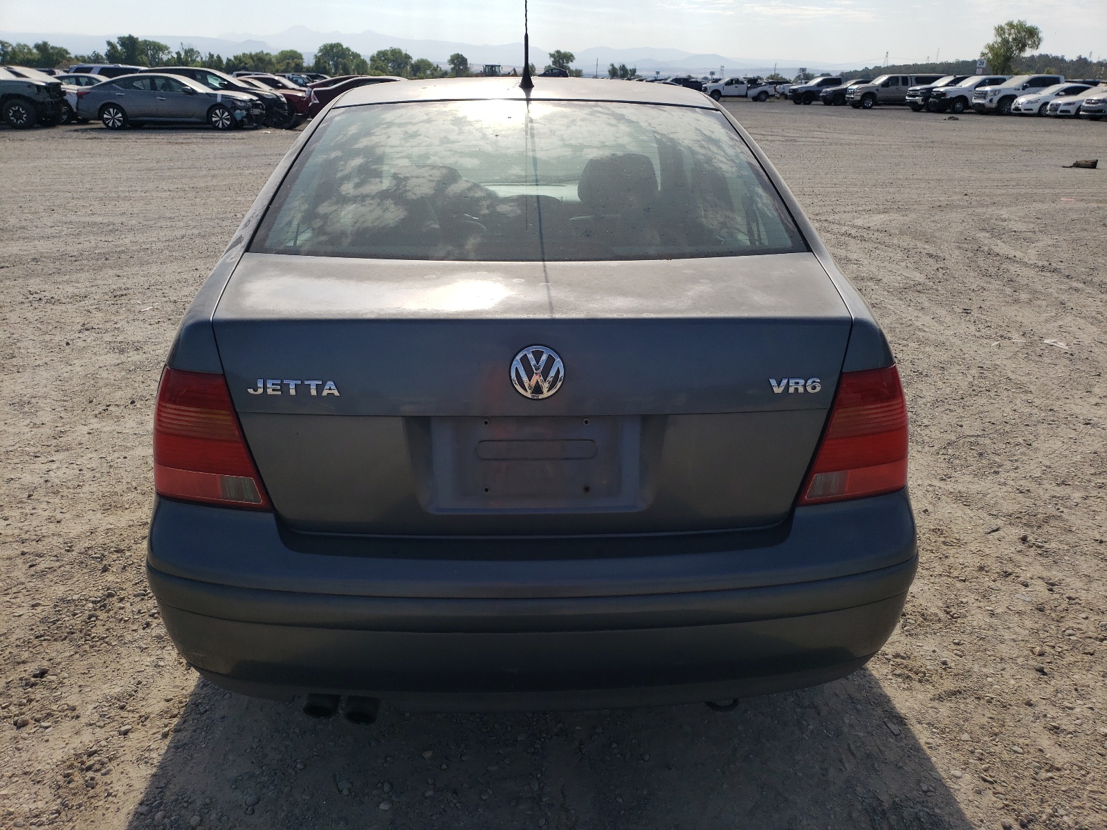 3VWTH69M03M087668 2003 Volkswagen Jetta Glx