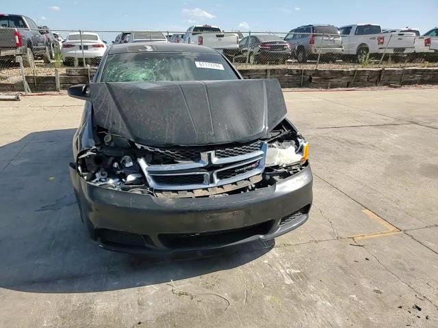 2014 Dodge Avenger Se VIN: 1C3CDZAB4EN109503 Lot: 61113744