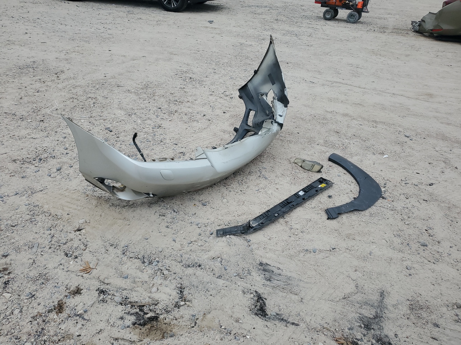 JTJGK31U670009322 2007 Lexus Rx 350