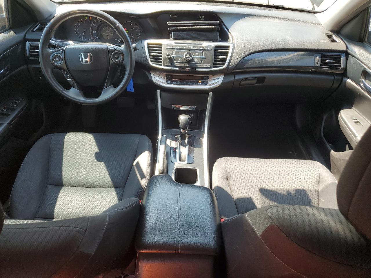 1HGCR2F51FA227302 2015 Honda Accord Sport