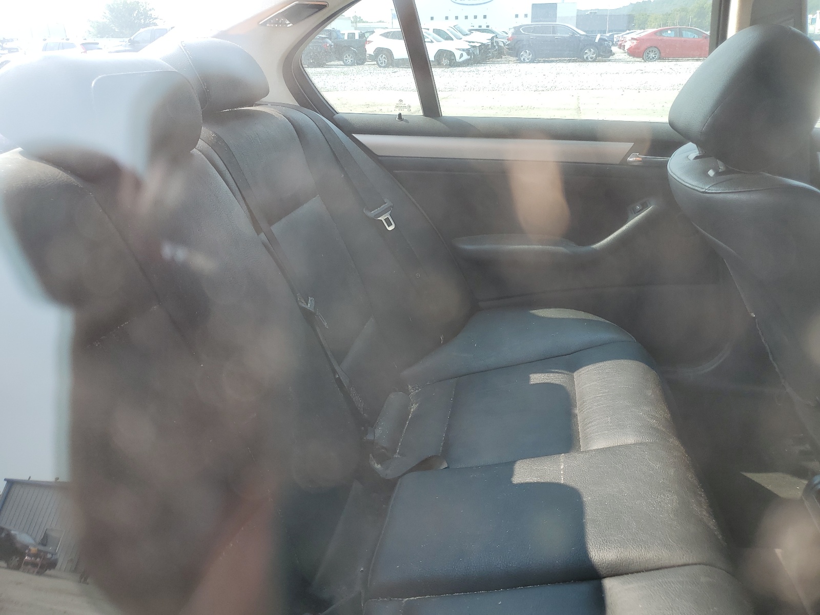 WBAEV33484KR27133 2004 BMW 325 I