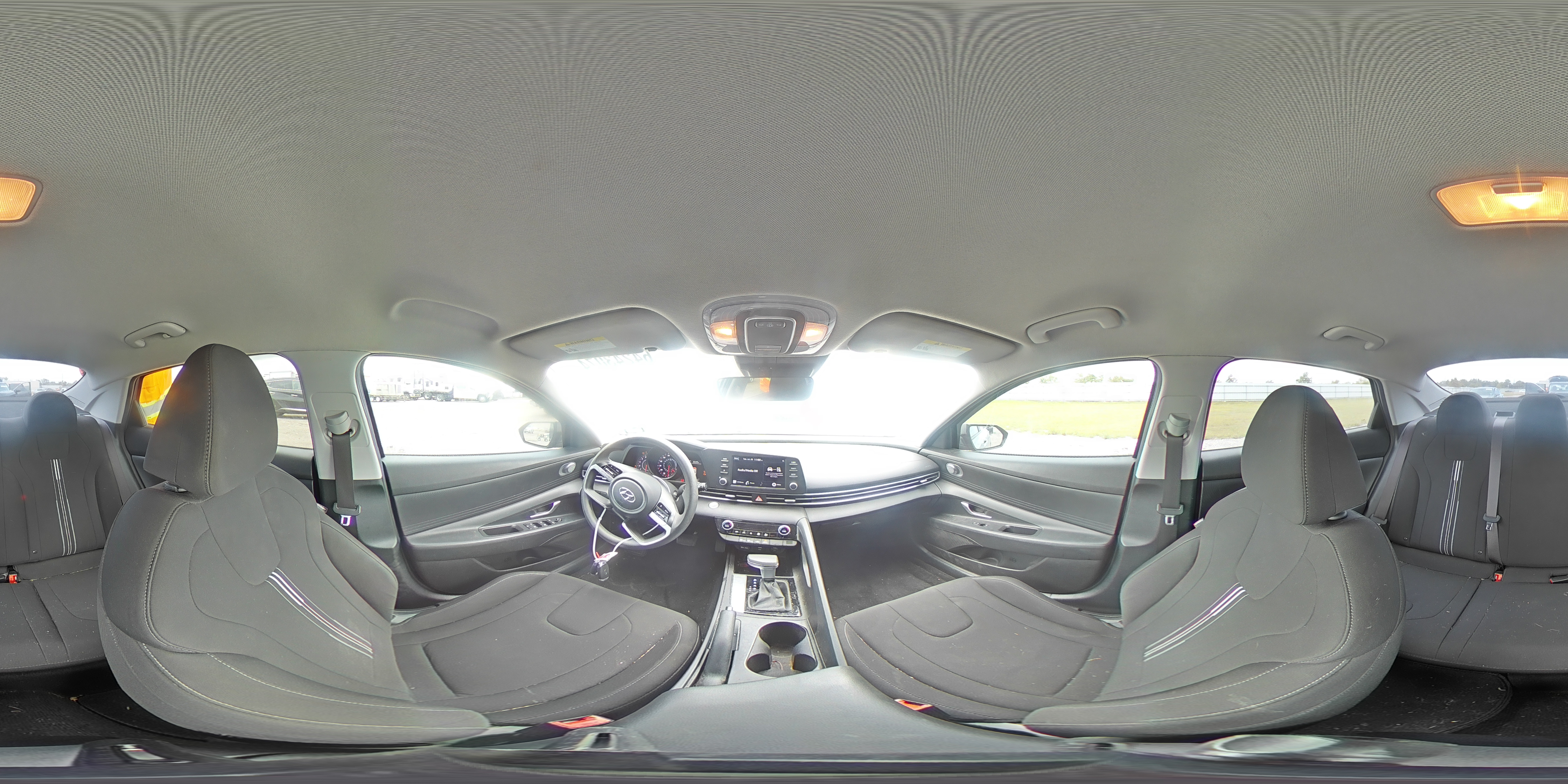 2022 Hyundai Elantra Sel VIN: KMHLM4AG9NU254077 Lot: 64243074