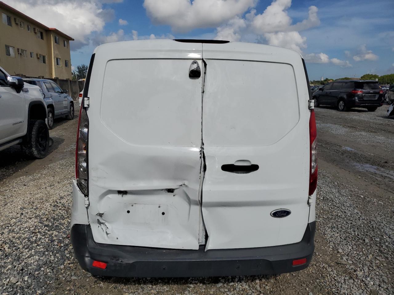 NM0LS7F73G1267669 2016 Ford Transit Connect Xlt