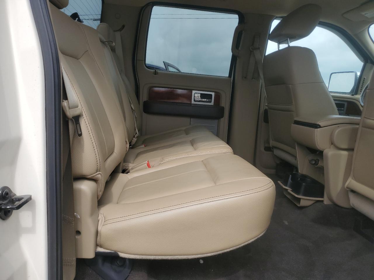 2009 Ford F150 Supercrew VIN: 1FTPW12V09FB13890 Lot: 64776194