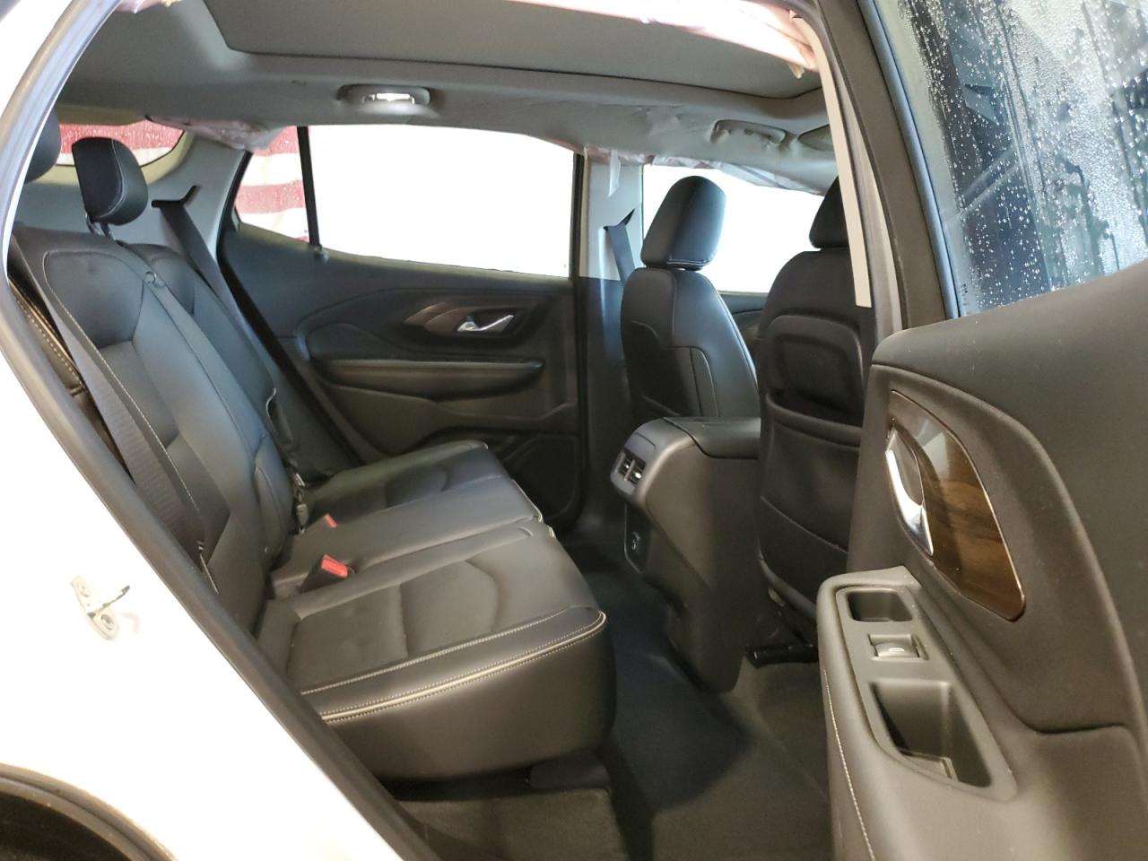 2018 GMC Terrain Denali VIN: 3GKALXEX9JL252283 Lot: 63114954