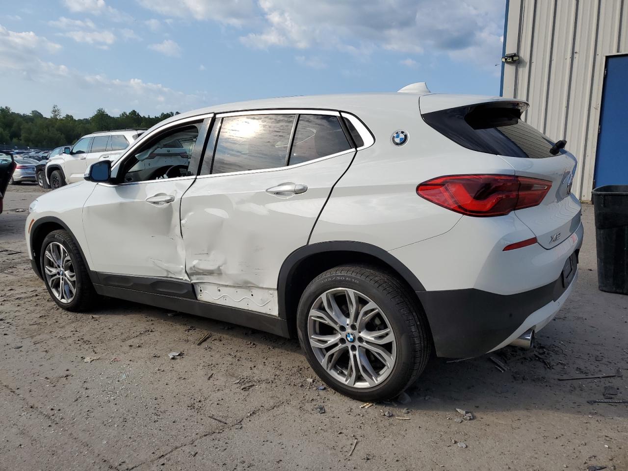 2020 BMW X2 xDrive28I VIN: WBXYJ1C07L5P21024 Lot: 63410294