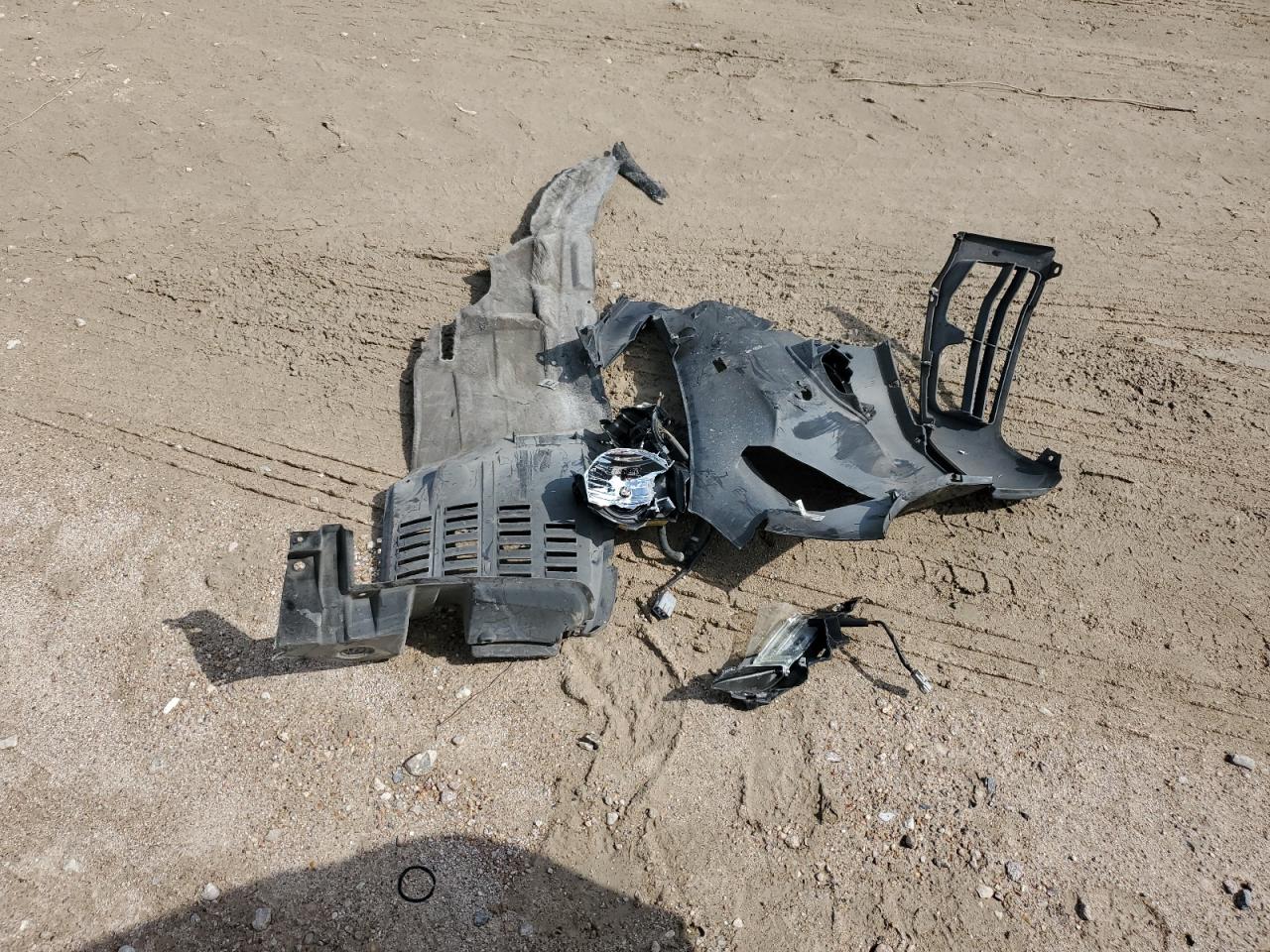 2010 Lexus Rx 350 VIN: JTJZK1BA7A2001694 Lot: 64019344