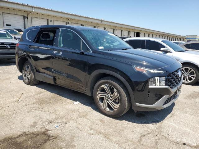  HYUNDAI SANTA FE 2021 Черный