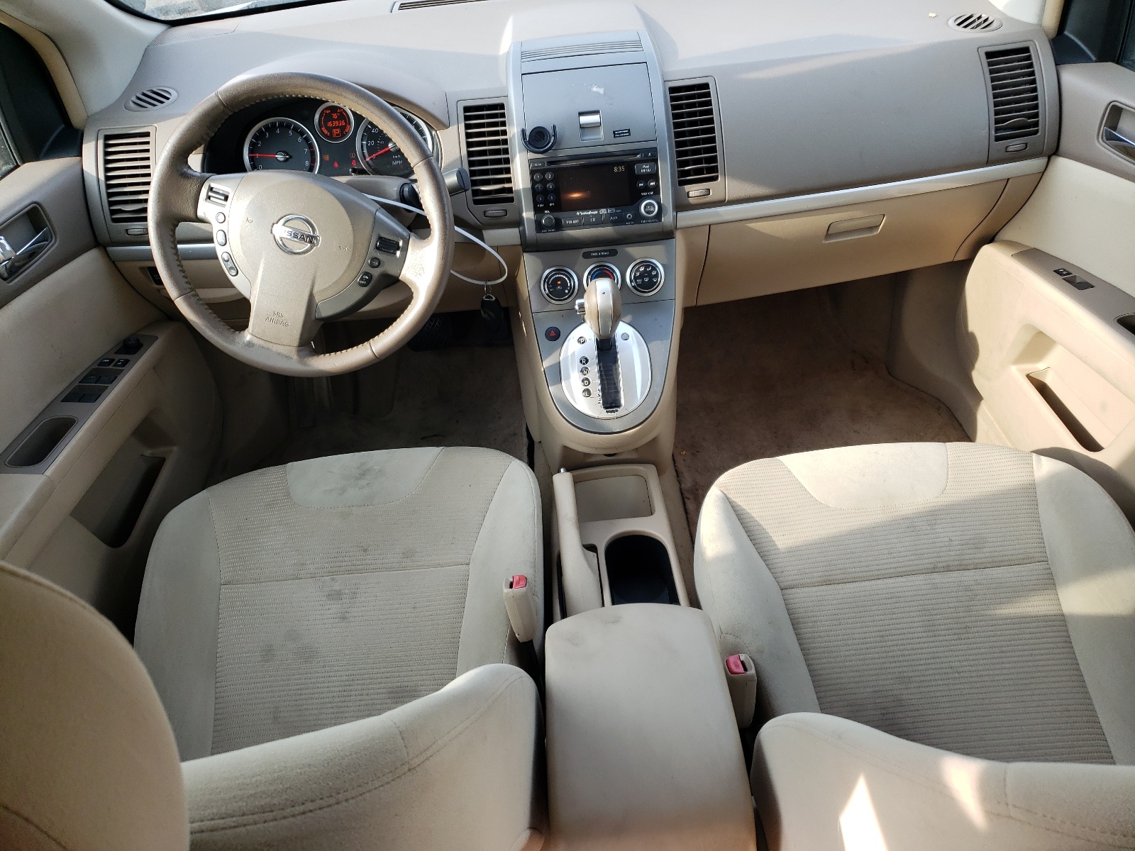 3N1AB6AP4BL626818 2011 Nissan Sentra 2.0