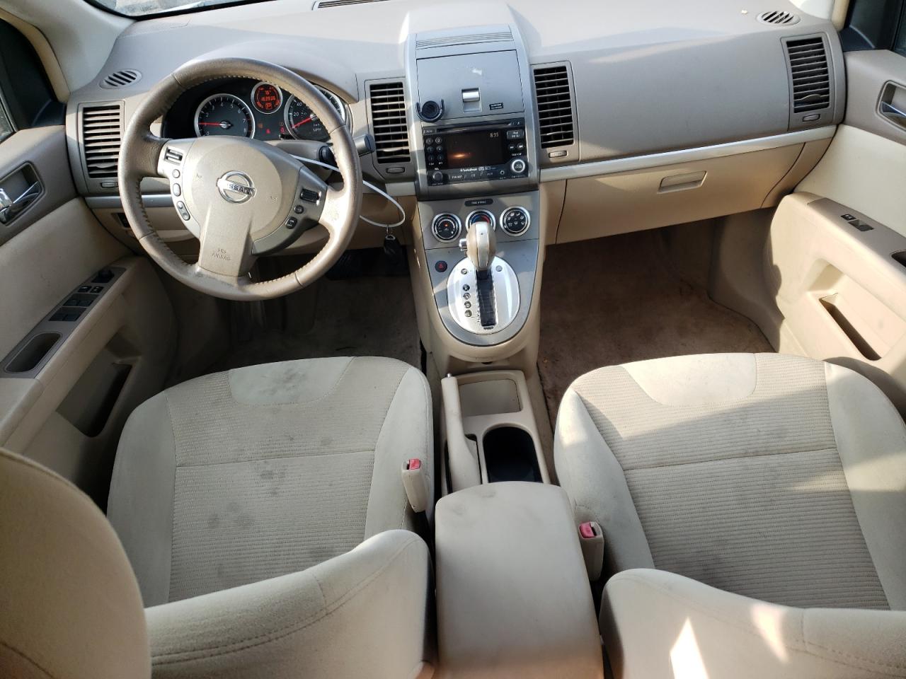 2011 Nissan Sentra 2.0 VIN: 3N1AB6AP4BL626818 Lot: 64879334