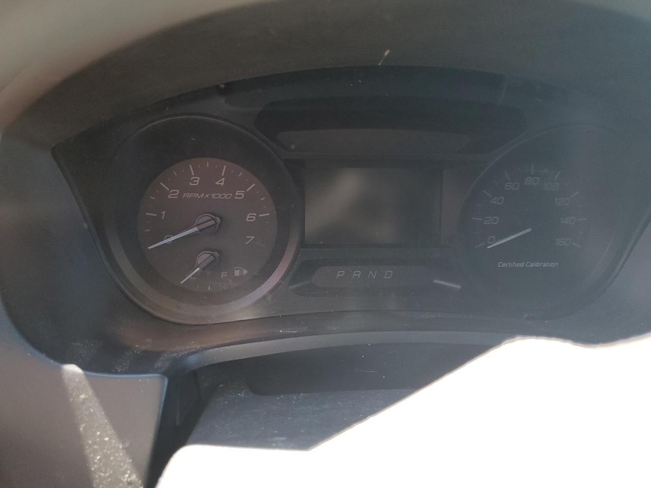 2014 Ford Explorer Police Interceptor VIN: 1FM5K8AR0EGC15402 Lot: 61240084