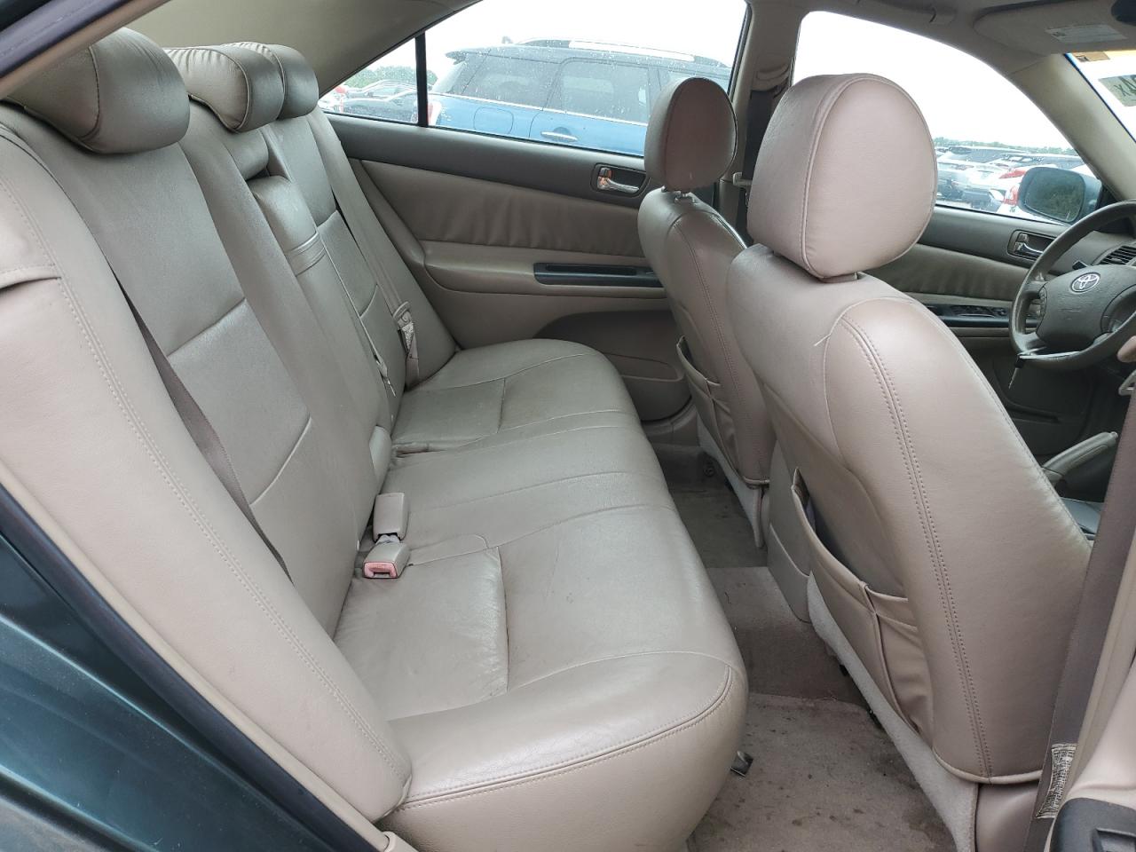 2005 Toyota Camry Le VIN: 4T1BE32K35U093554 Lot: 64279404