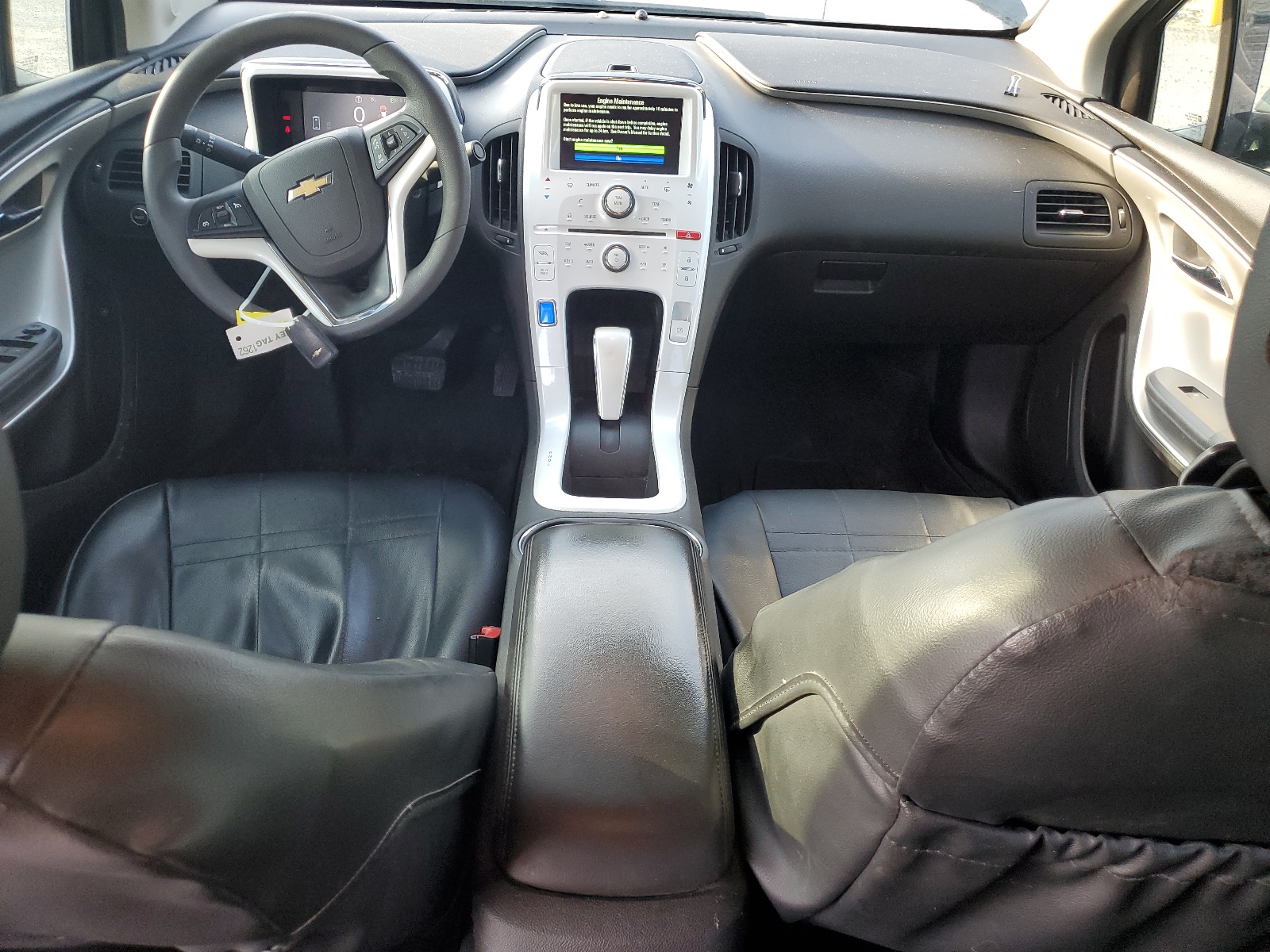 1G1RA6E43DU114181 2013 Chevrolet Volt