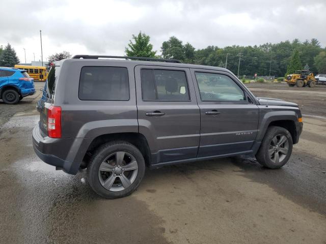 Паркетники JEEP PATRIOT 2015 Сірий