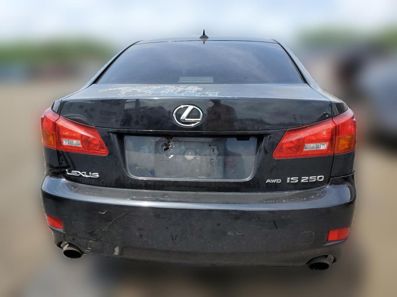 2008 Lexus Is 250 VIN: JTHCK262482021654 Lot: 62400994