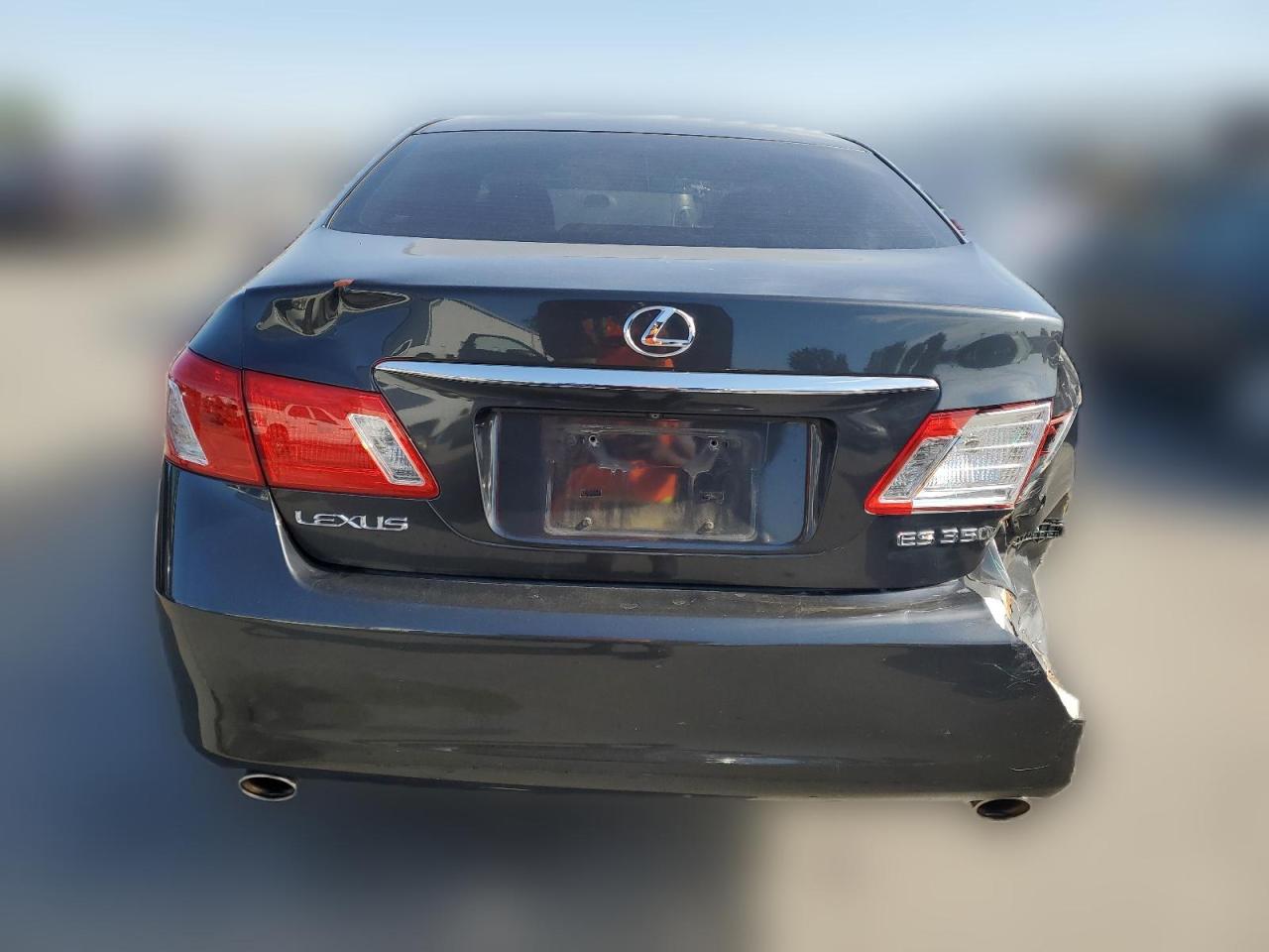 2009 Lexus Es 350 VIN: JTHBJ46G392299372 Lot: 63706384