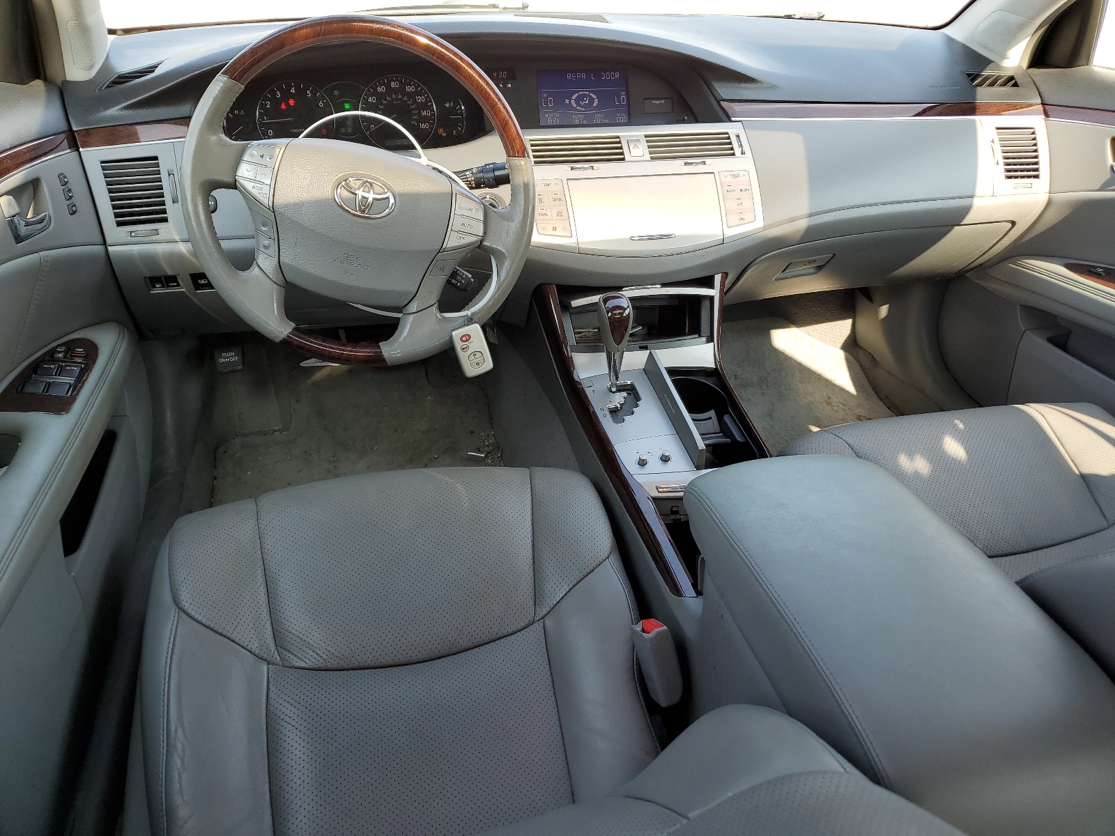 4T1BK36B88U300138 2008 Toyota Avalon Xl