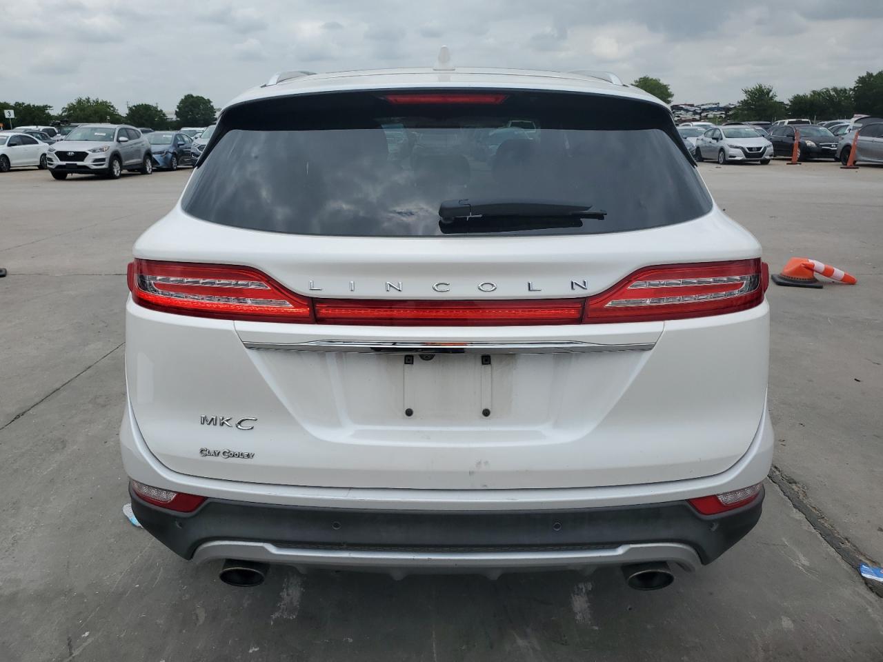 5LMCJ3C93KUL25848 2019 Lincoln Mkc Reserve