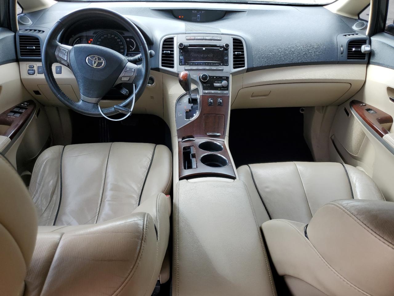 2010 Toyota Venza VIN: 4T3BK3BB5AU034872 Lot: 61596584