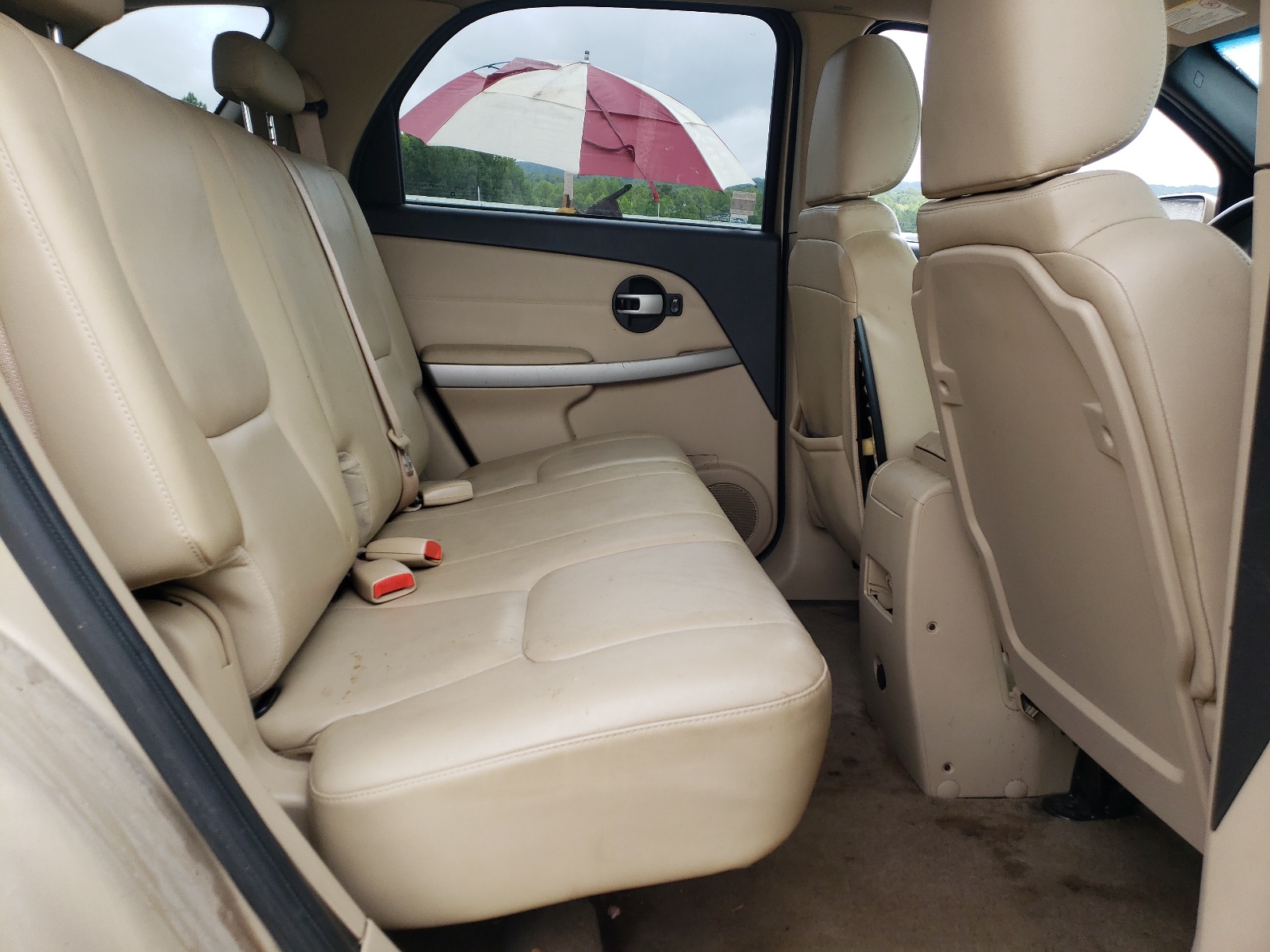 2CNDL73F166117647 2006 Chevrolet Equinox Lt