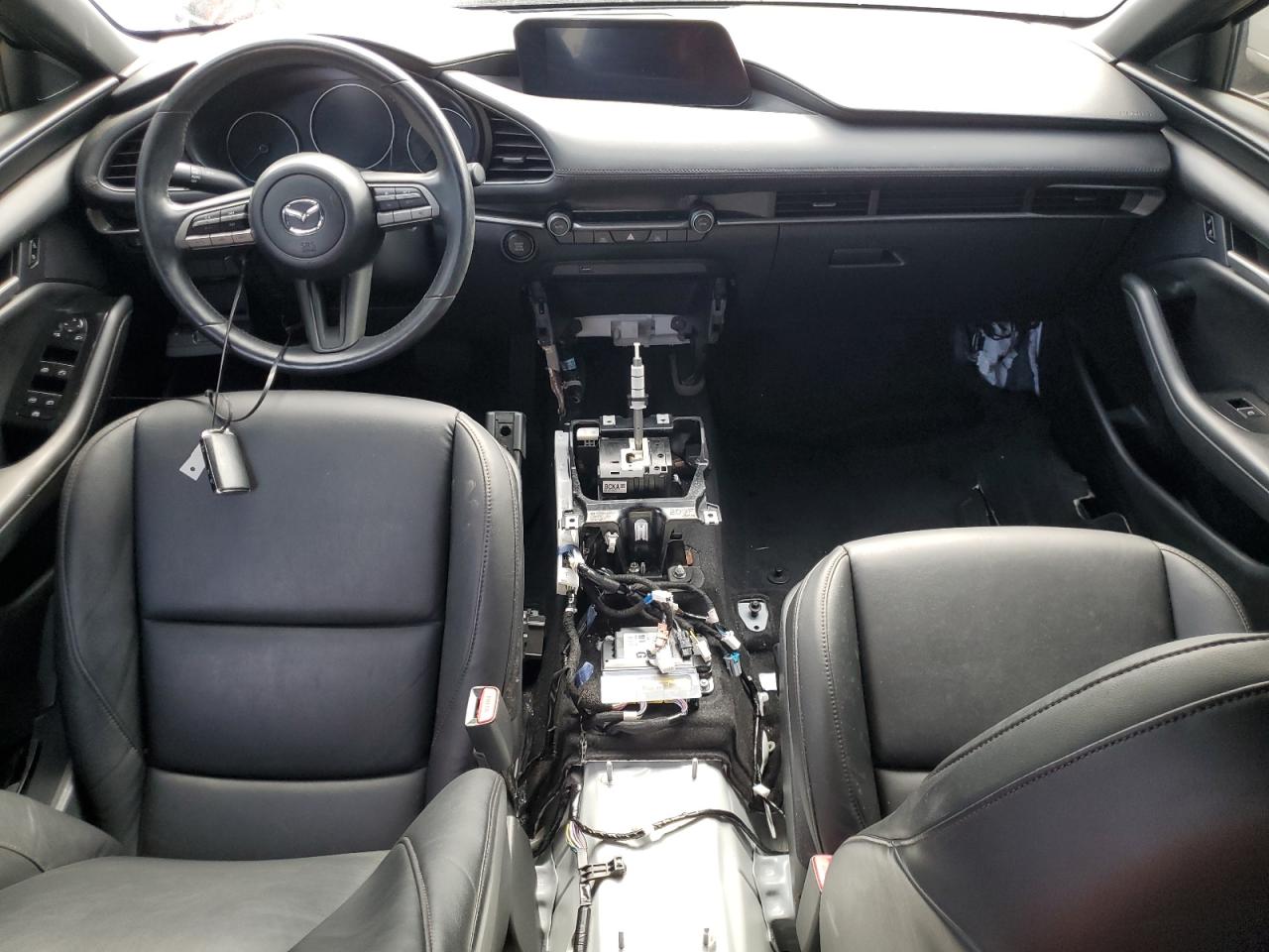 2021 Mazda 3 Select VIN: JM1BPAKL5M1322750 Lot: 62838414