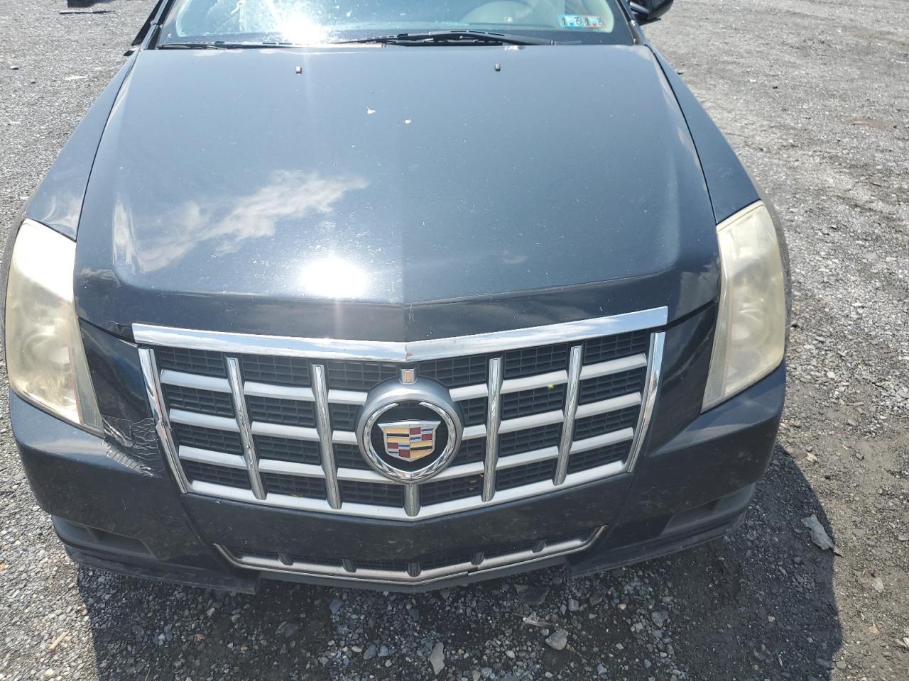 2012 Cadillac Cts VIN: 1G6DA5E57C0135239 Lot: 65125194