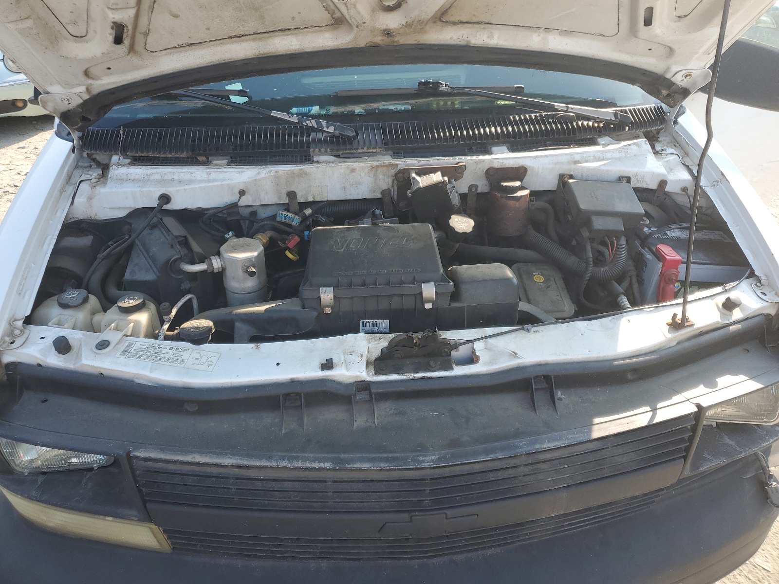 1GCDM19X25B131194 2005 Chevrolet Astro