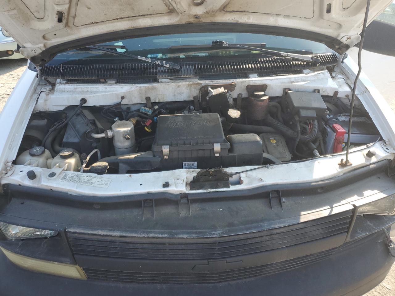 2005 Chevrolet Astro VIN: 1GCDM19X25B131194 Lot: 62993584