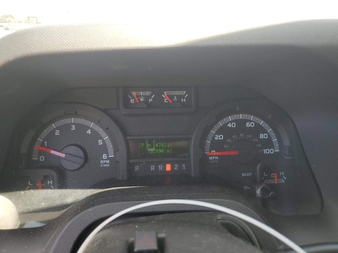 2011 Ford Econoline E350 Super Duty Wagon VIN: 1FBNE3BL9BDA96808 Lot: 63808014