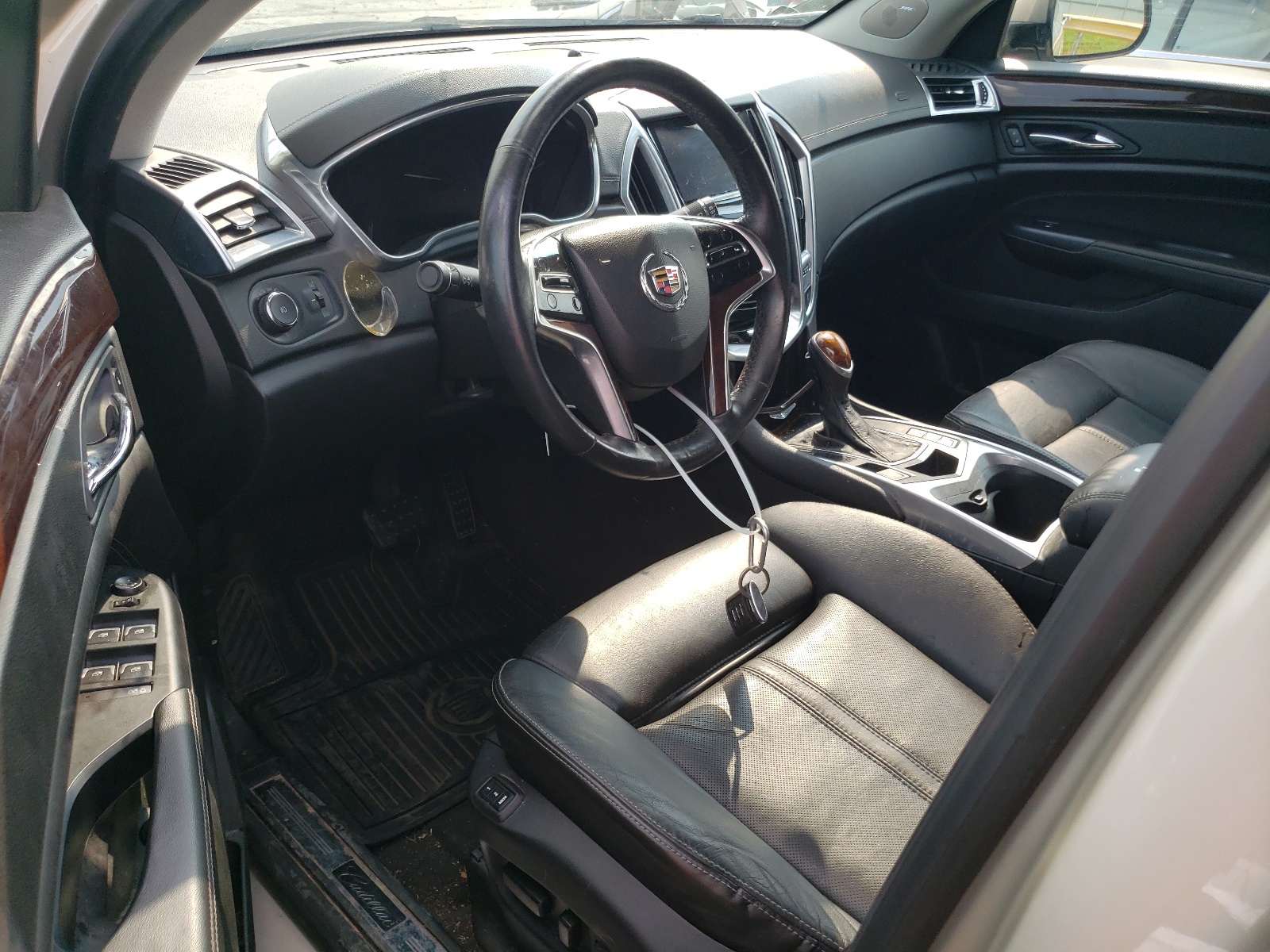 3GYFNCE39ES532440 2014 Cadillac Srx Performance Collection