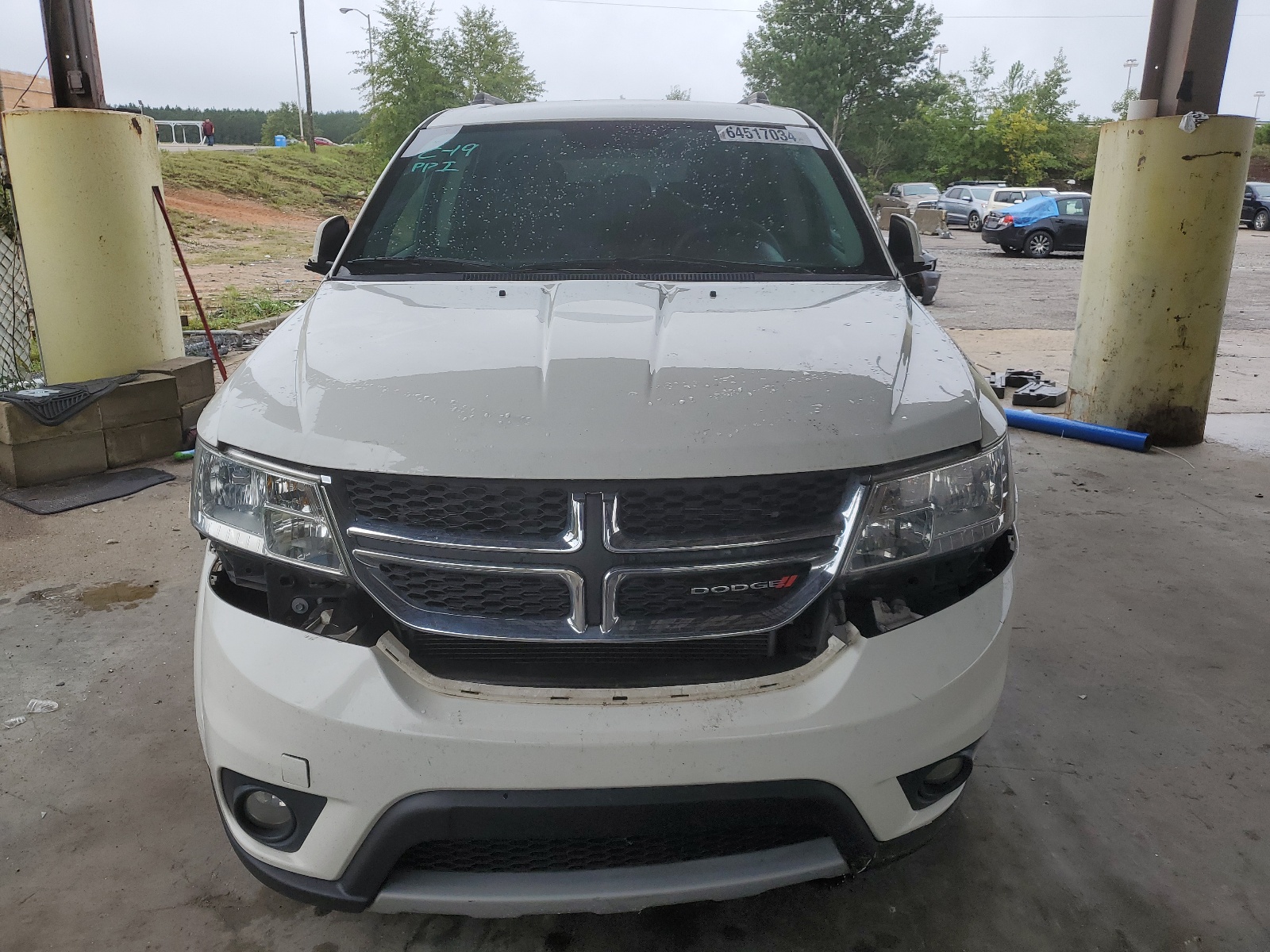 2016 Dodge Journey Sxt vin: 3C4PDCBB9GT202187