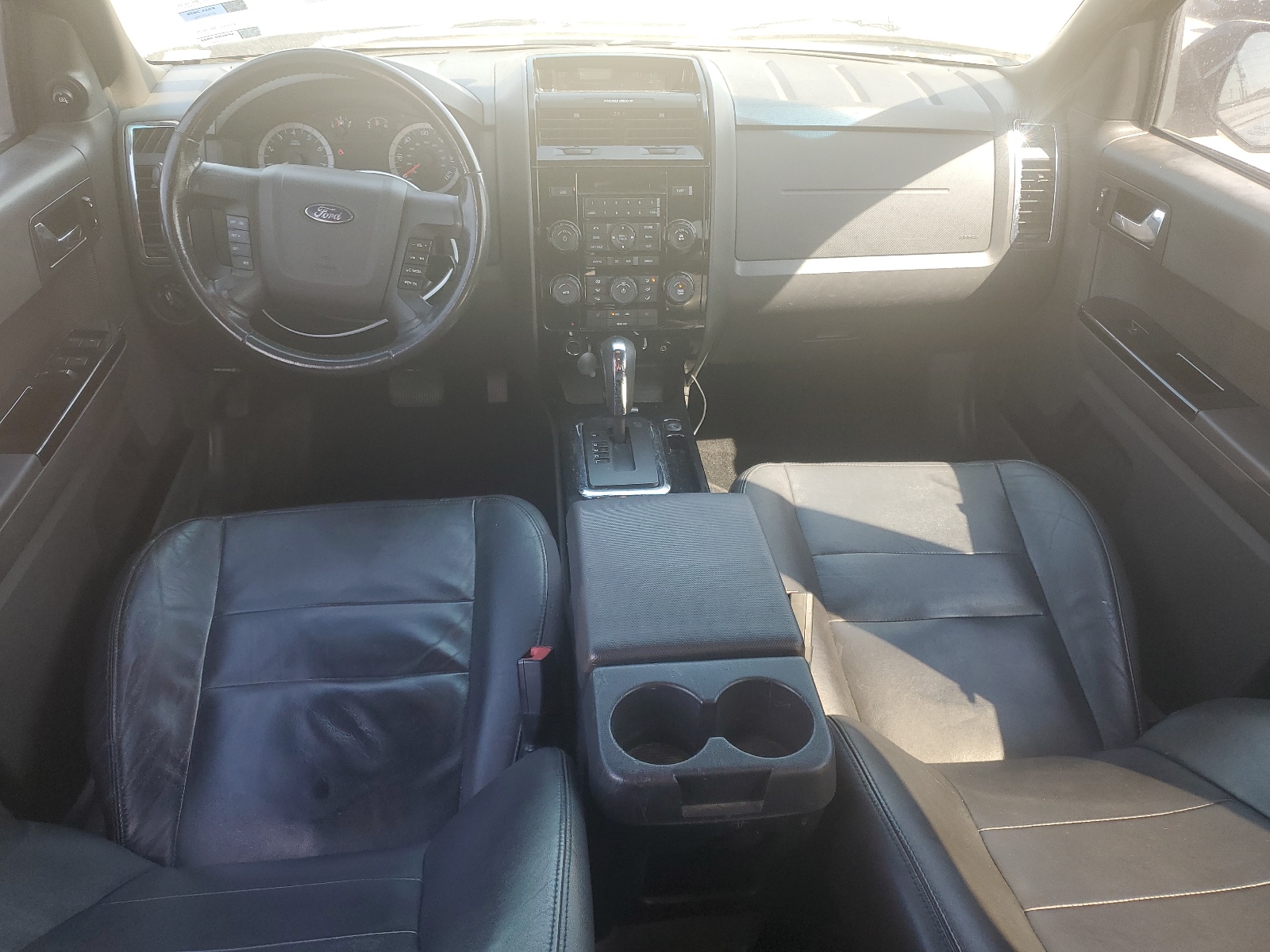 1FMCU9EG1BKB46745 2011 Ford Escape Limited