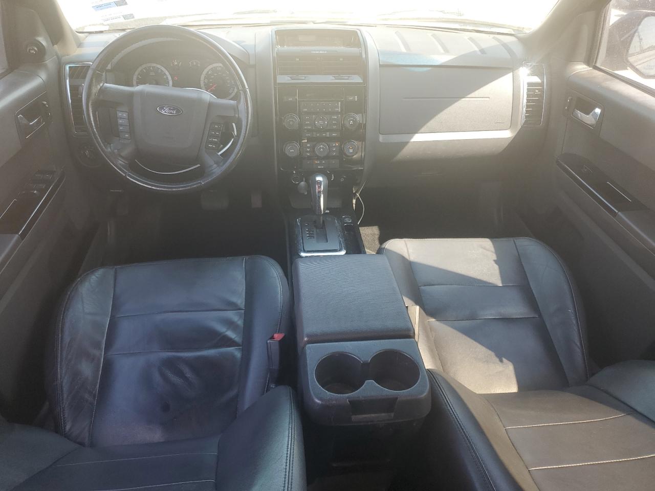 2011 Ford Escape Limited VIN: 1FMCU9EG1BKB46745 Lot: 62249664