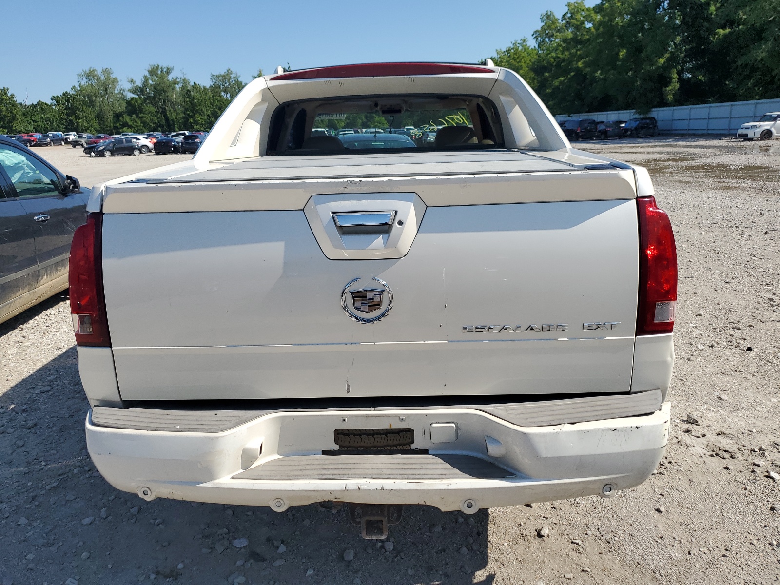 3GYEK62N75G234192 2005 Cadillac Escalade Ext