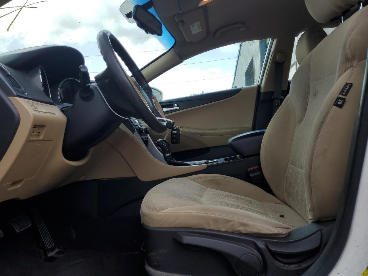 2013 Hyundai Sonata Gls VIN: 5NPEB4AC7DH756904 Lot: 61728924