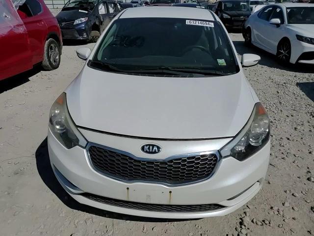 2015 Kia Forte Lx VIN: KNAFX4A67F5385730 Lot: 61214694