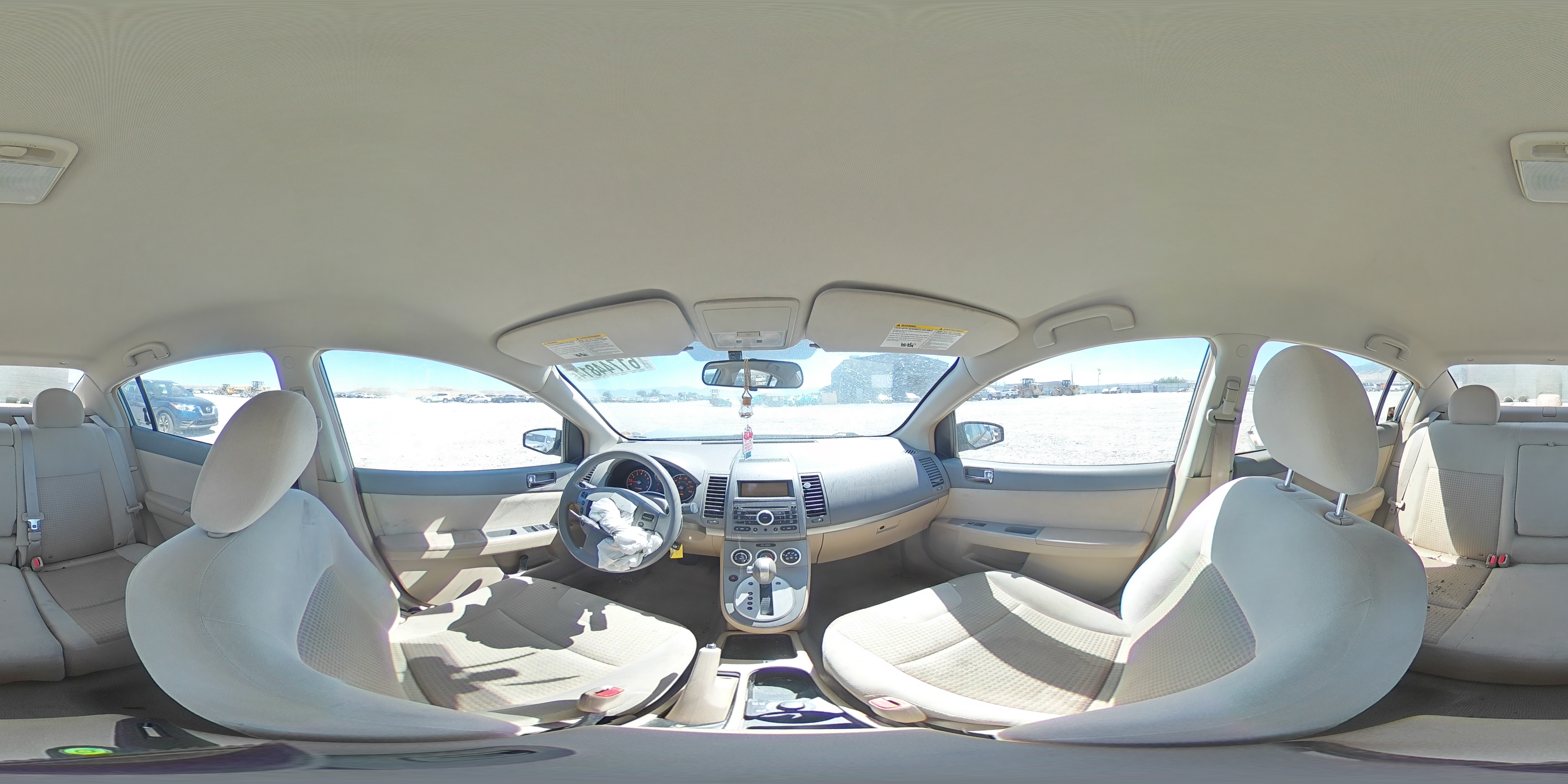 2008 Nissan Sentra 2.0 VIN: 3N1AB61E58L719175 Lot: 61744814