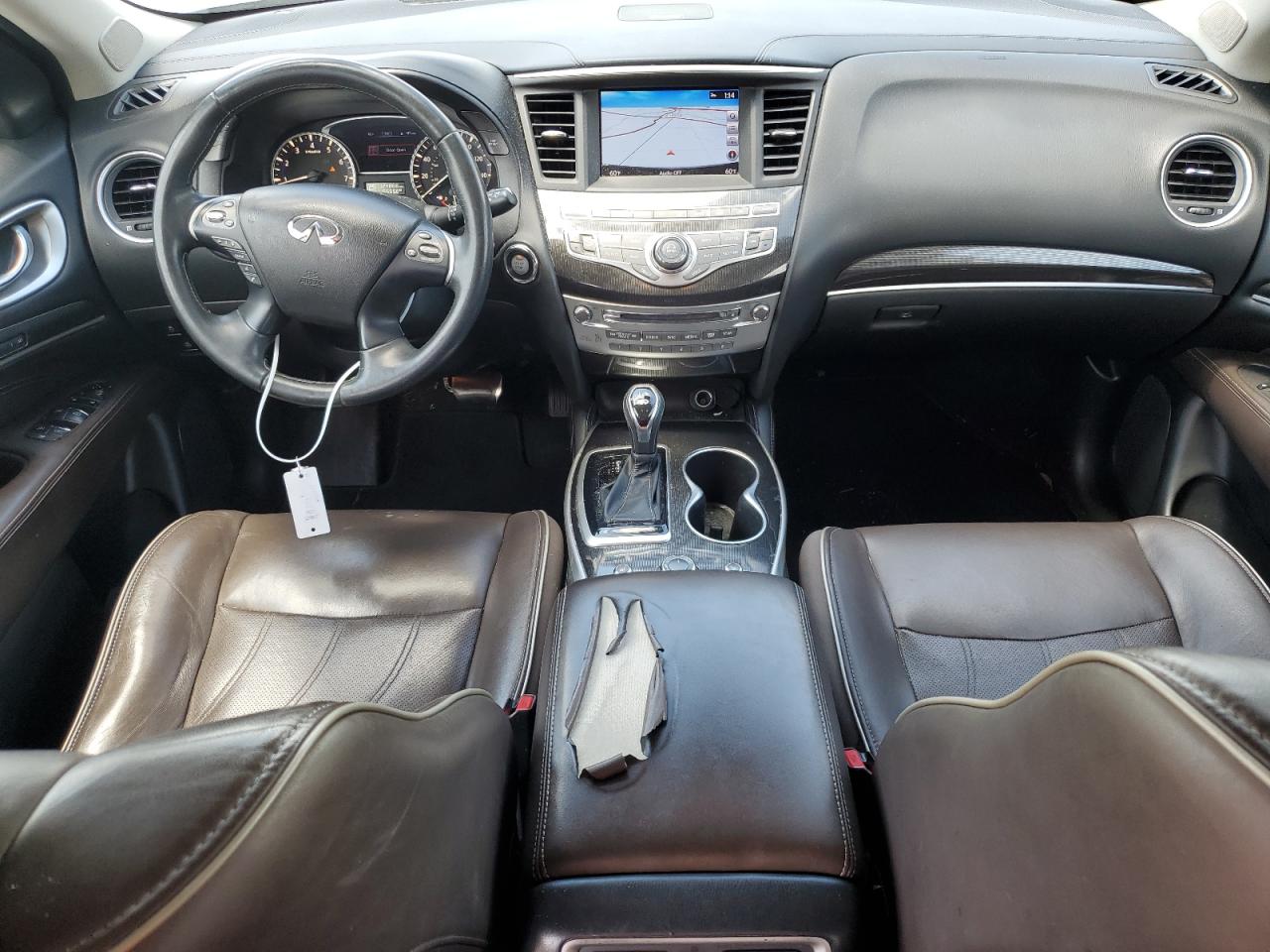 2018 Infiniti Qx60 VIN: 5N1DL0MM4JC524835 Lot: 62312684