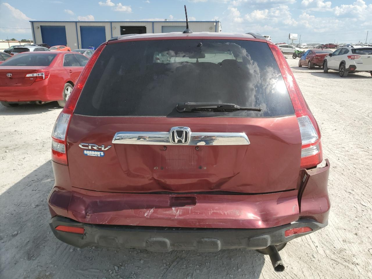 JHLRE38799C015767 2009 Honda Cr-V Exl
