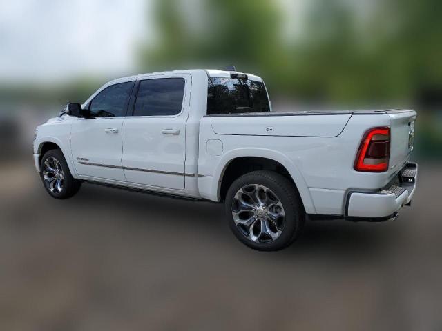  RAM 1500 2023 Белый