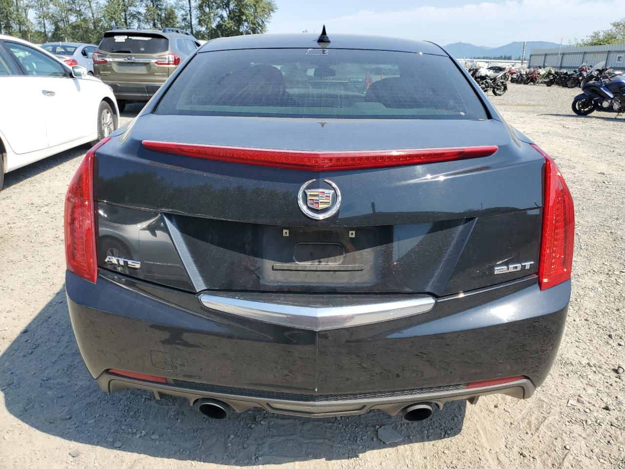 2014 Cadillac Ats VIN: 1G6AA5RX2E0119032 Lot: 63890284