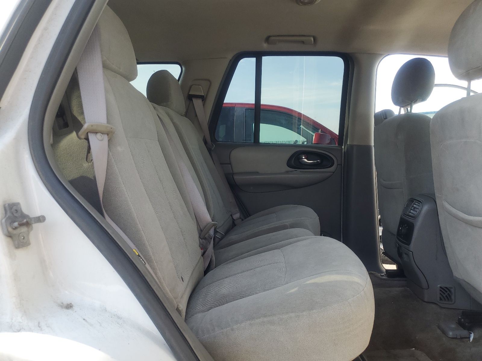 1GNDT13S562350773 2006 Chevrolet Trailblazer Ls