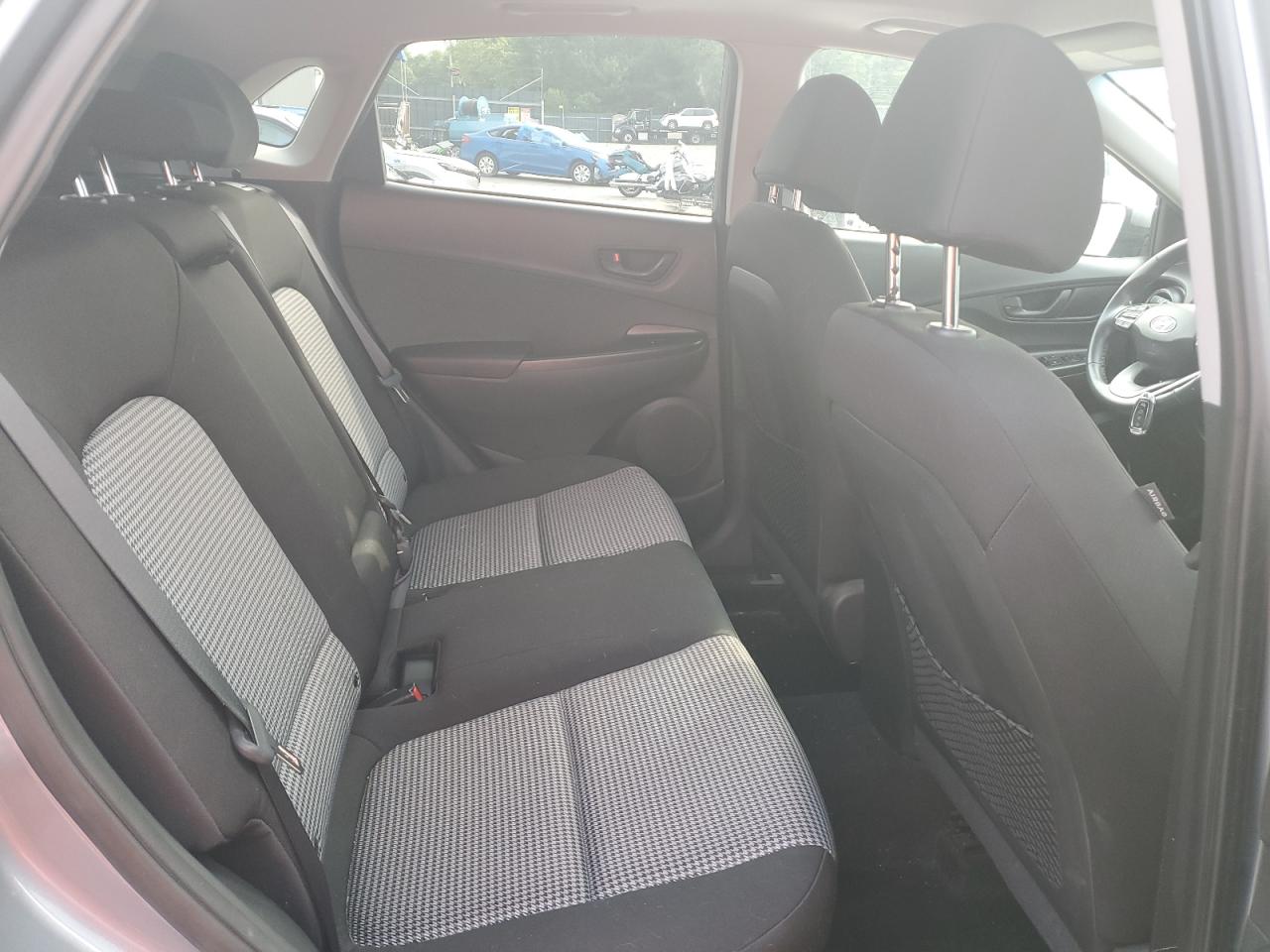 2021 Hyundai Kona Sel Plus VIN: KM8K6CAAXMU719444 Lot: 63258564