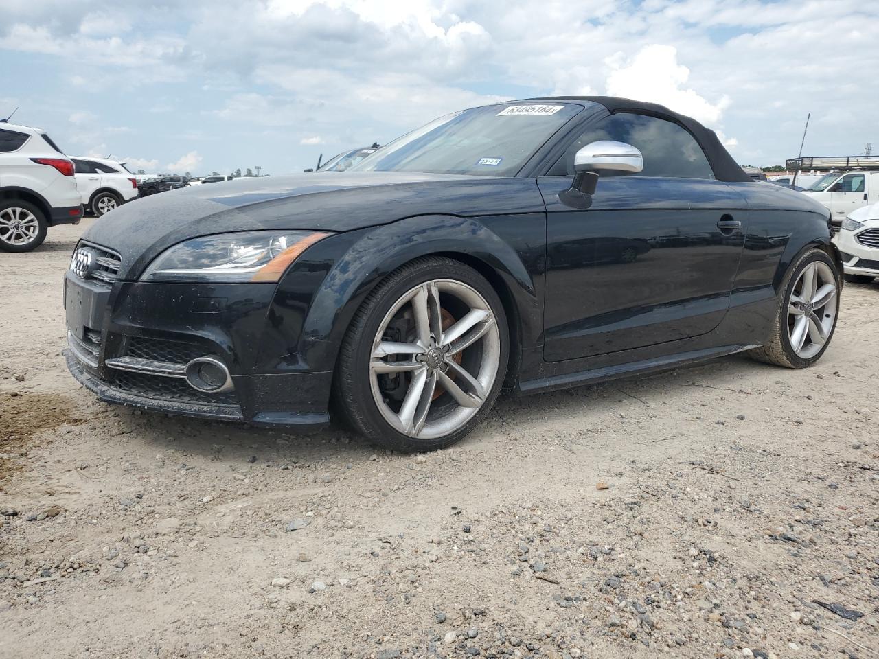 2013 Audi Tts Prestige VIN: TRU41AFK1D1005436 Lot: 76785464